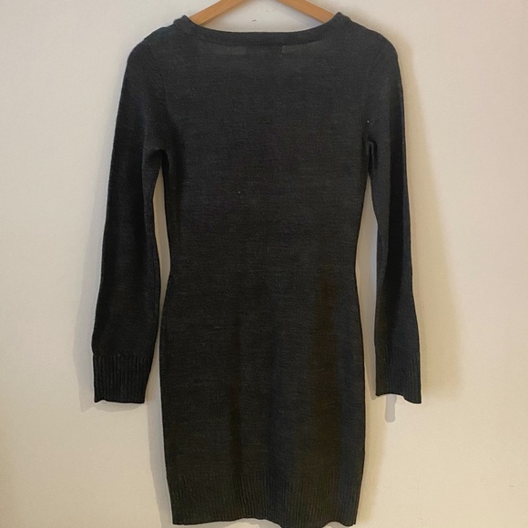 SWEATER DRESS BY Pink Rose - Picture 3 of 6